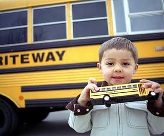 Amarillo, busmarino es