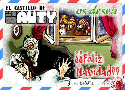 FELICITACIÓN DE NAVIDAD