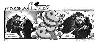 AUTY #71 Y #72 - VAMPIRO CONVERSO