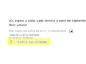 Aviso usuarios menéame