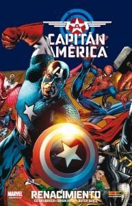 Las similitudes entre el renacimiento del Capi y Batman