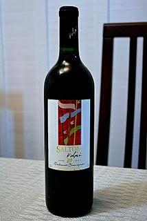 Salton Volpi, Cabernet Sauvignon 2005