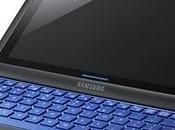 Samsung Series: Tablet teclado deslizante