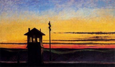 Edward Hopper: Guardián de la noche.