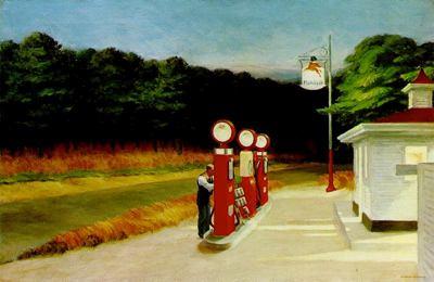 Edward Hopper: Guardián de la noche.