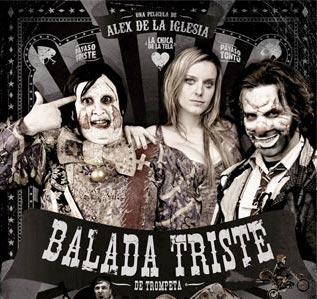 Balada airada de una triste película (sin trompetas)