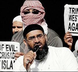 Islamistas contra Occidente.