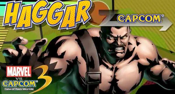 Haggar y Phoenix se unen al plantel de Marvel vs Capcom 3