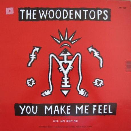 The Woodentops – Stop this car