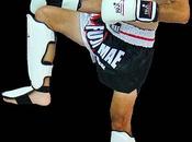 Kick Thai Boxing: Artes marciales deportes contacto