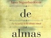 Yrsa Sigurðardóttir Ladrón almas