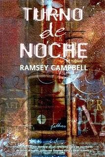 Ramsey Campbell - Turno de noche