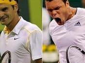 Semifinalistas Doha: Nadal, Federer, Tsonga Davydenko