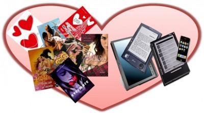 La novela romántica y el libro digital hacen buenas migas - Actualidad - Noticias del mundillo
