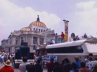 Marcha de Transportistas aglutinará descontento contra el GDF