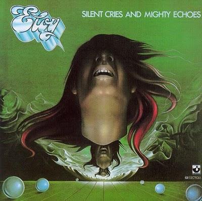 SILENT CRIES AND MIGHTY ECHOES - Eloy (1979)