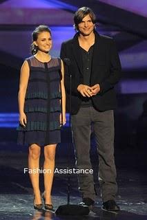Celebrities en los 2011 People's Choice Awards. Imágenes
