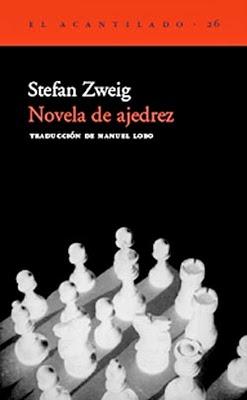 Novela de ajedrez