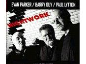 Veteranos brecha (XXXVI): Evan Parker Barry Paul Lytton