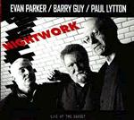 Veteranos en la brecha (XXXVI): Evan Parker / Barry Guy / Paul Lytton