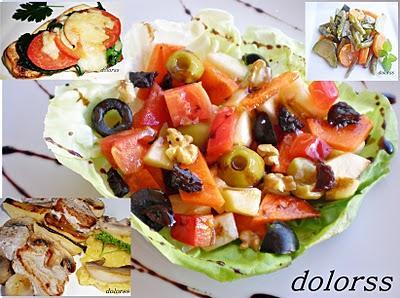 SE VA LA NAVIDAD, VIENE LA DIETA - PLATOS BAJOS EN CALORÍAS SE VA LA NAVIDAD, VIENE LA DIETA - PLATOS BAJOS EN CALORÍAS