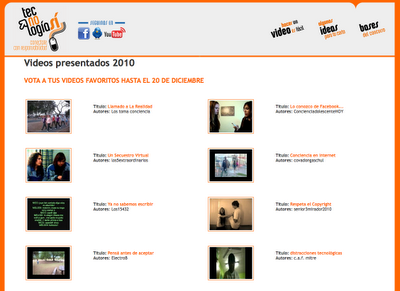 Conectate con responsabilidad