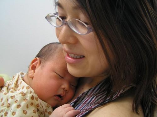 La presión de ser madre