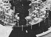 1960 1971 CIUDADES MARINAS [Kiyonori Kikutake]