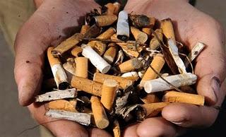 El tabaquismo genera situaciones chocantes, no la nueva ley anti tabaco.
