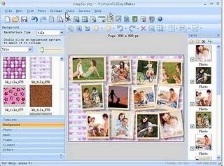 Picture Collage Maker Pro 2.4.8