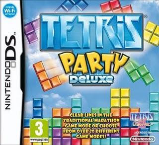 Tetris Party Deluxe (Nintendo DS)