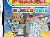 Puzzler World 2011 (Nintendo