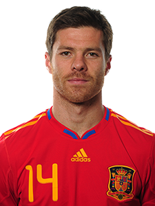 xabialonso ¡¡¡Que gane la roja!!! El domingo me pongo la camiseta.