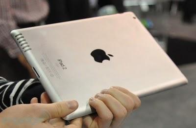 iPad 2 muy pronto?