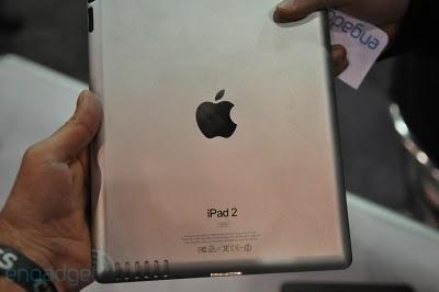 iPad 2 muy pronto?