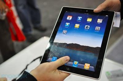 iPad 2 muy pronto?