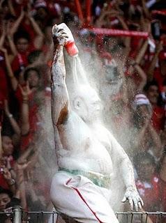 Las mejores imágenes deportivas del 2010