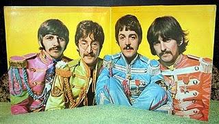Sgt. Pepper's Lonely Hearts Club Band