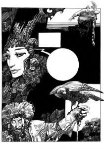 Reseñas-Sahrazad, de Toppi