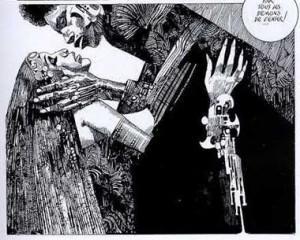 Reseñas-Sahrazad, de Toppi