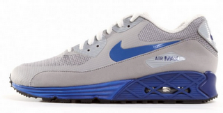 MODA HOMBRE: SPRING 11 UPCOMING RELEASES:: NIKE AIR LUNARMX+ 90
