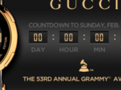 Gucci Timepieces Jewelry celebran GRAMMY