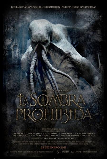 La Sombra Prohibida, la segunda parte de La Herencia Valdemar