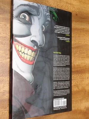 Brian Bolland no estara entre nosotros pero si su Broma Asesina