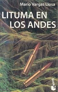 Mario Vargas LLosa: Lituma en los Andes