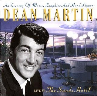 LUTHER JAZZ CLUB : DEAN MARTIN - LIVE AT THE SANDS  HOTEL ( 1964 )
