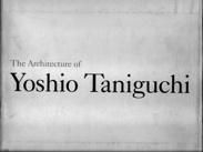 Libros-
The Architecture of Yoshio Taniguchi