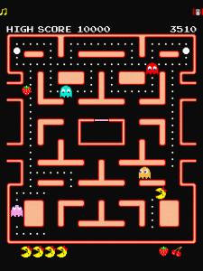 Lo que nunca – El origen de Pacman 2