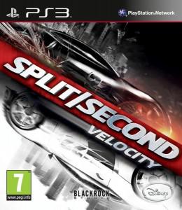 Split/Second Velocity / Black Rock Studios / PC-PS3-Xbox360