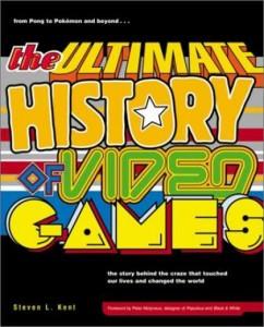 Literatura del Videojuego – The Ultimate History of VideoGames